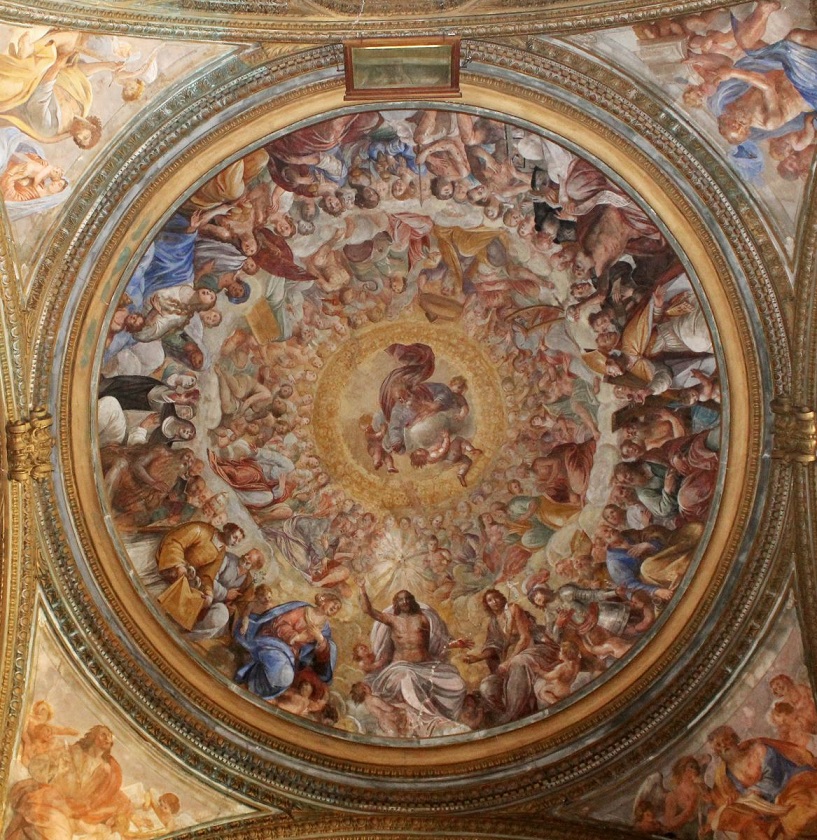 Chiesa di San Giorgio: Opere d’arte #laculturanonsiferma
